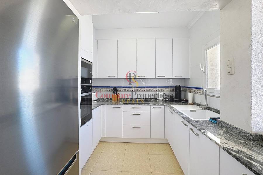 Verkoop - Villa - Benitachell - Pueblo del Mar