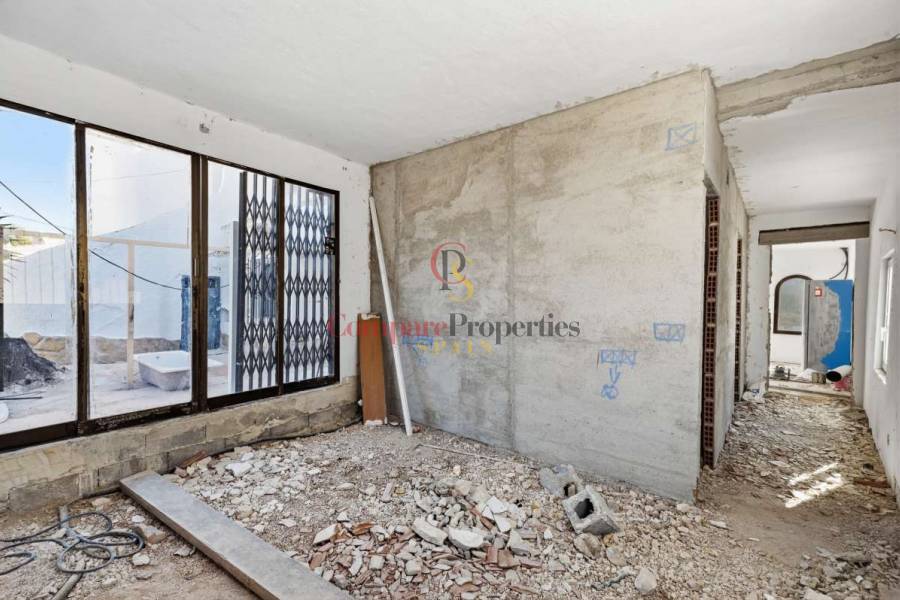 Vente - Villa - Calpe