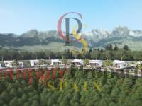 Sale - Villa - Pedreguer - Inland