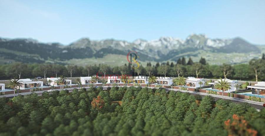 Sale - Villa - Pedreguer - Inland