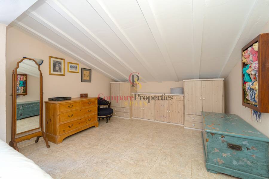 Verkoop - Villa - Benissa - Campo