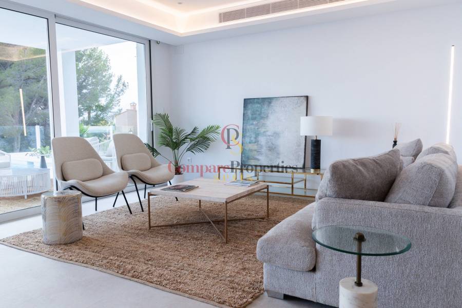 Sale - Villa - Altea - Altea Hills