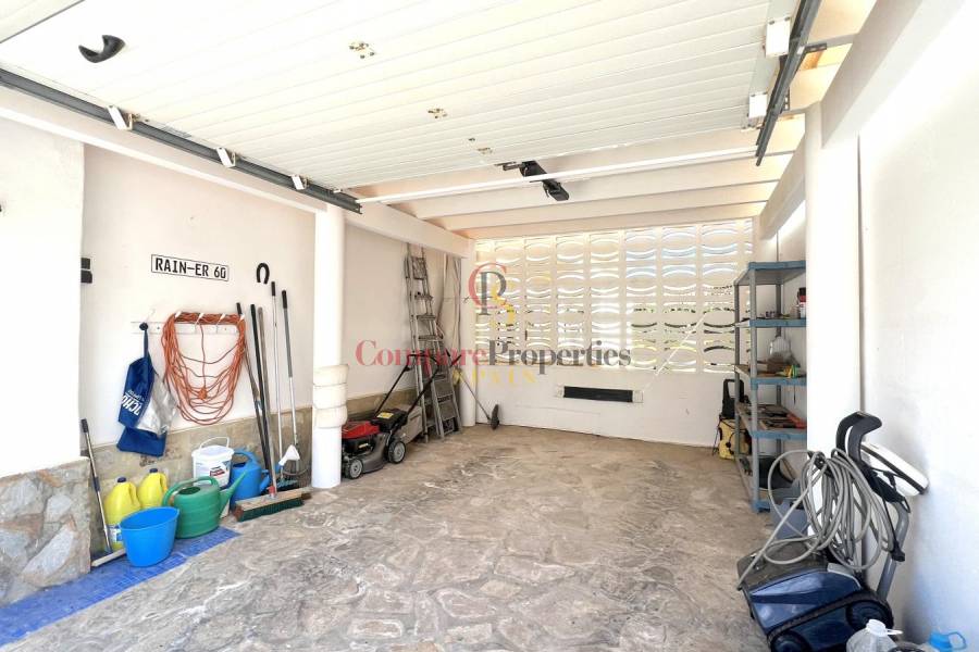 Verkoop - Villa - Dénia - 