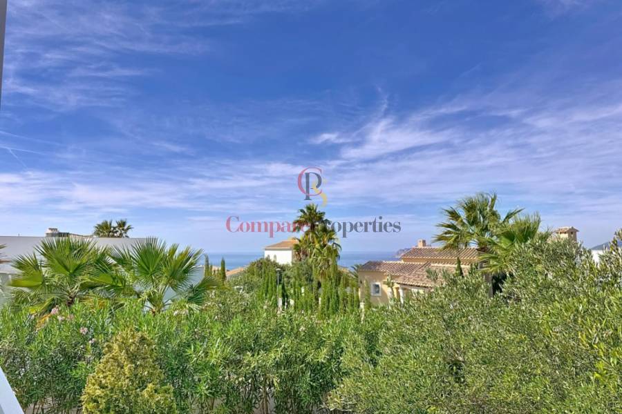 Verkoop - Villa - Benitachell - Magnolias