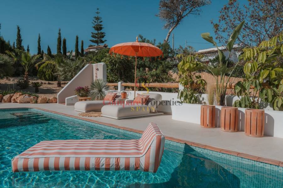 Vente - Villa - Jávea