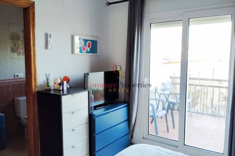 Verkoop - Townhouses - Orba Valley - Benichembla