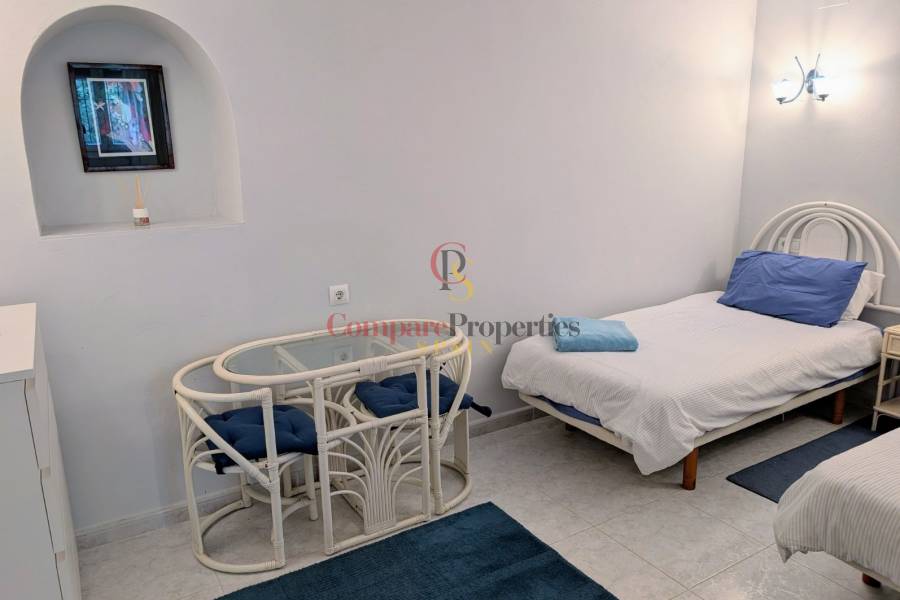 Venta - Villa - Moraira - El Portet