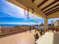 Vente - Villa - Benitachell - Lirios