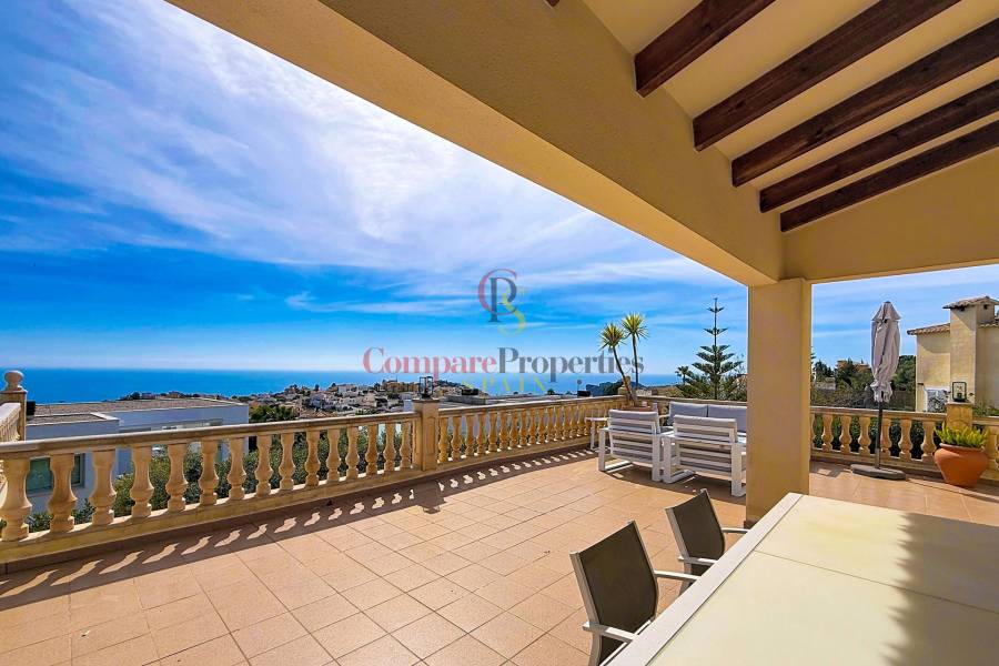 Vente - Villa - Benitachell - Lirios