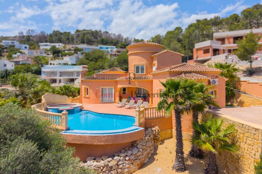 Vente - Villa - Jávea