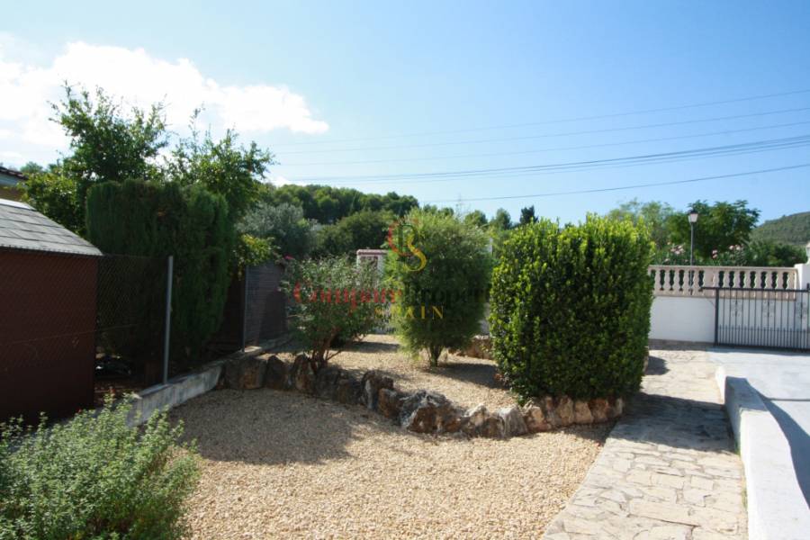 Venta - Villa - Jalon Valley - Jalon