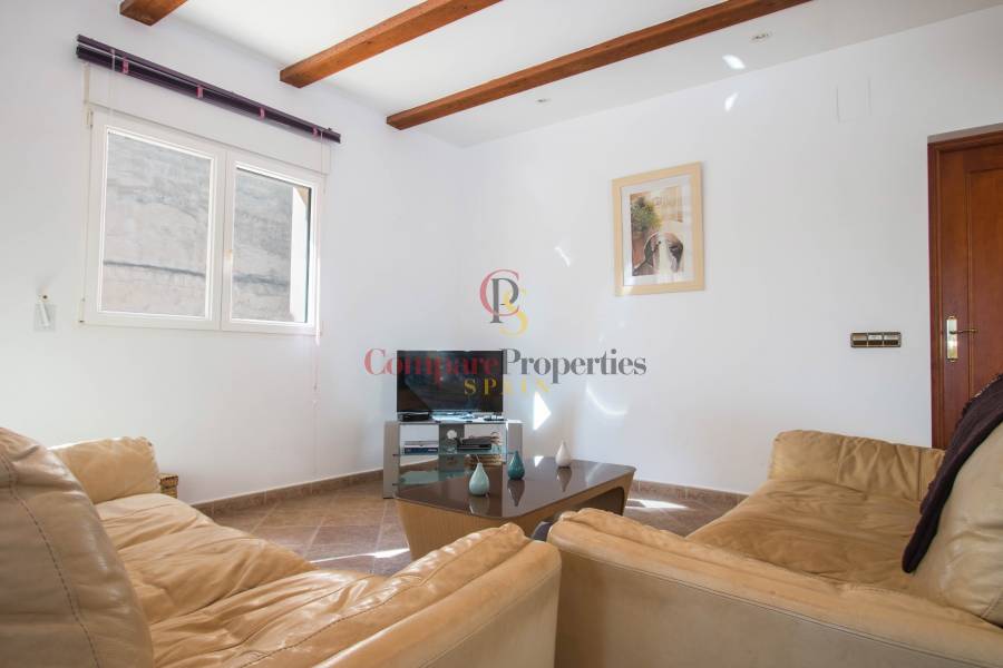 Venta - Villa - Calpe