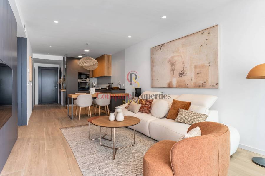 Sale - Apartment - Benitachell - 