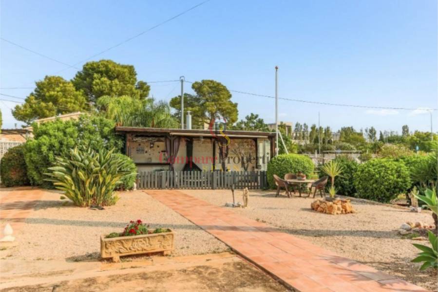 Verkoop - Villa - Dénia - LA XARA (la jara) Denia