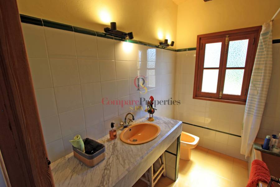 Sale - Villa - Jávea - Montgó