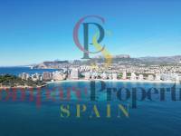 Verkauf - Villa - Calpe - Cometa