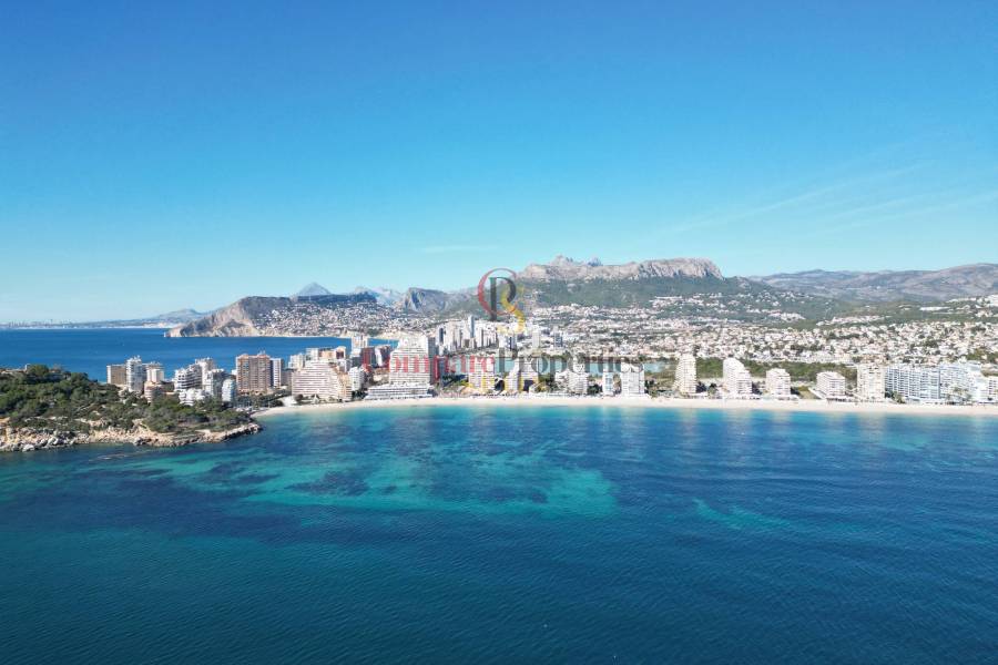 Verkauf - Villa - Calpe - Cometa
