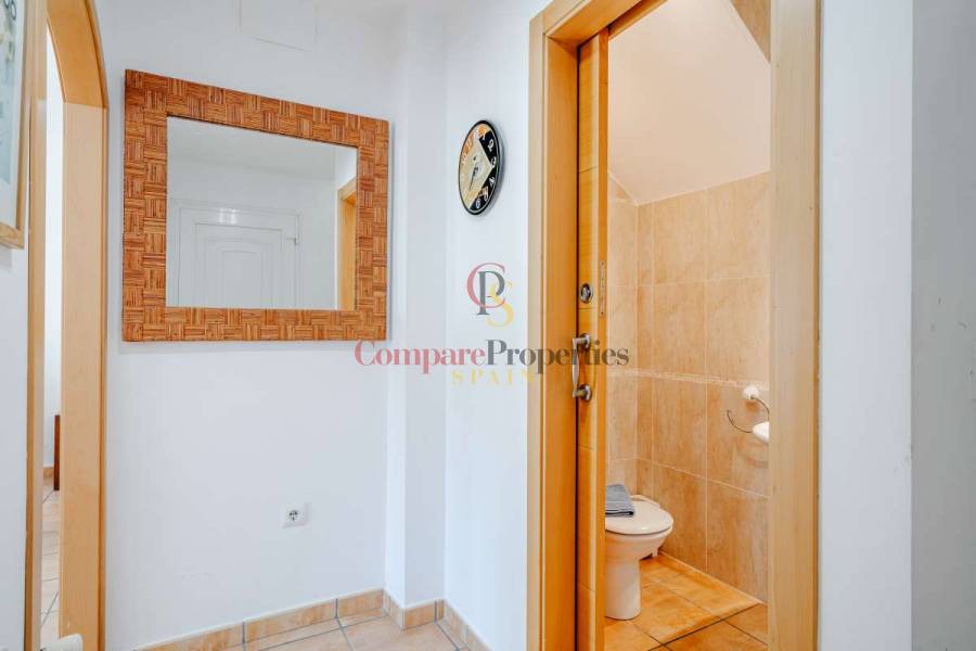 Sale - Townhouses - Calpe