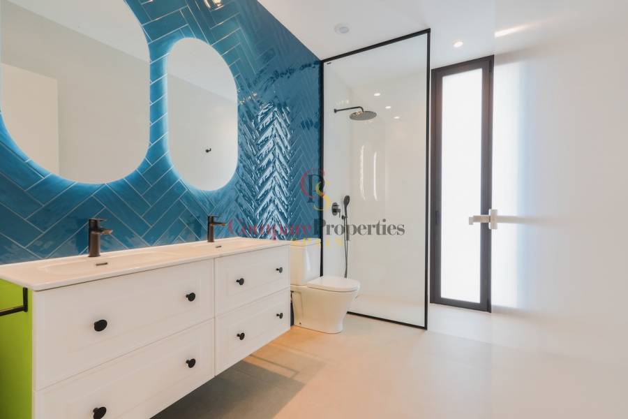 Nueva construcción  - Villa - Moraira - Solpark