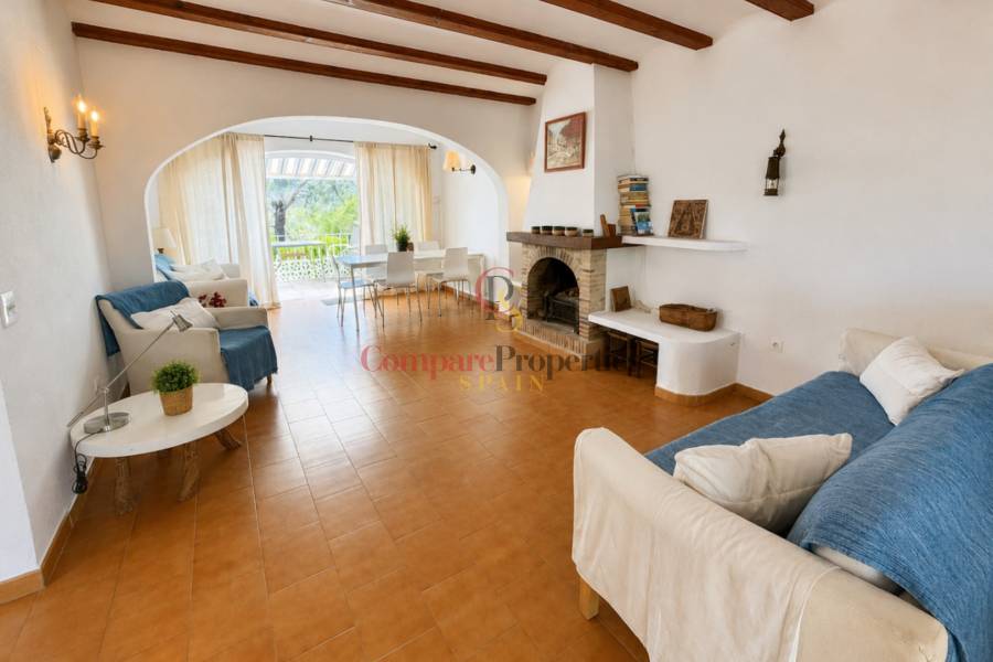 Verkoop - Bungalow - Moraira - 