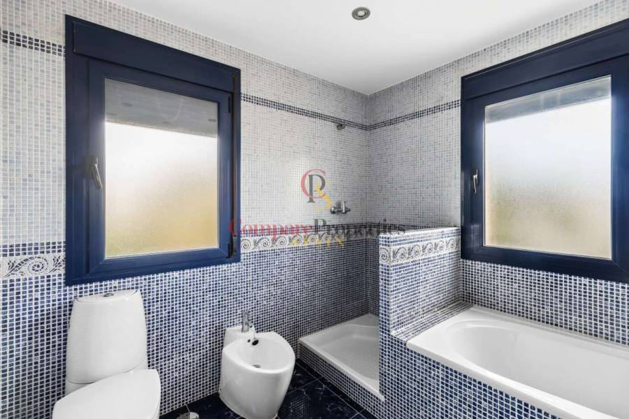 Sale - Villa - Calpe