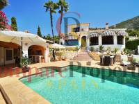 Venta - Villa - Benitachell - La Joya