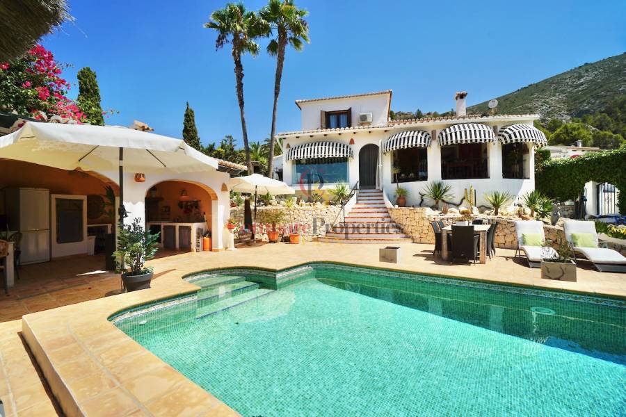 Venta - Villa - Benitachell - La Joya