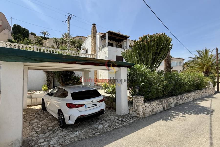 Sale - Villa - Calpe - 