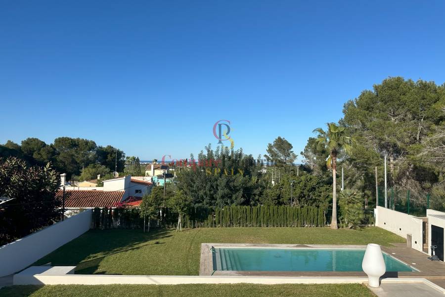 Verkauf - Villa - Dénia - Costa Blanca