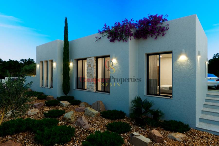 Sale - Villa - Dénia - Costa Blanca