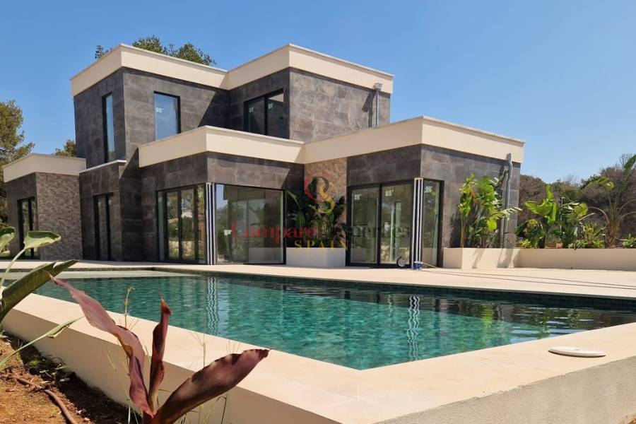 Verkauf - Villa - Jávea - 