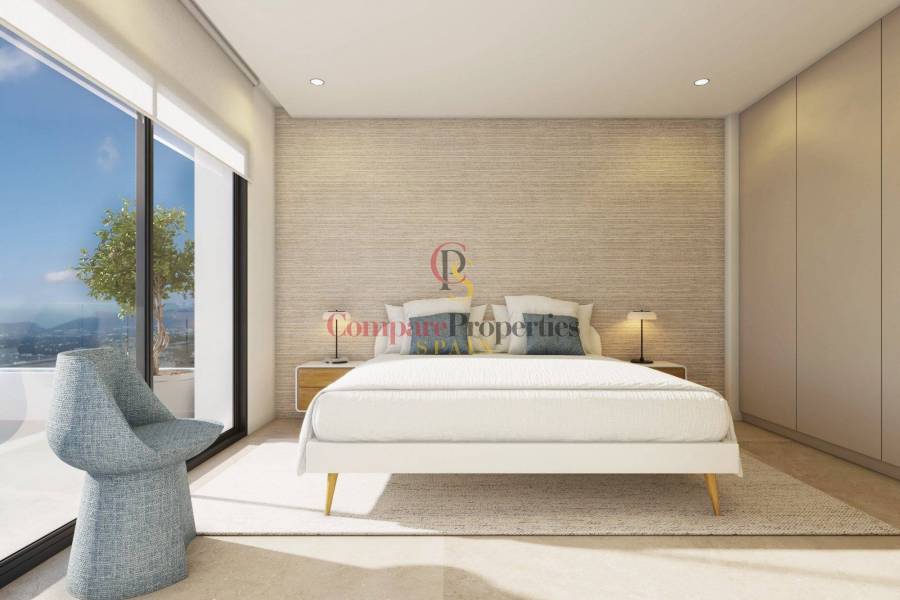 Sale - Villa - Benitachell - 