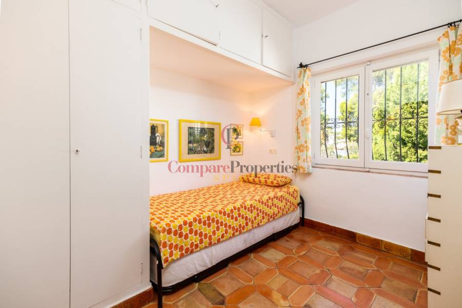 Verkauf - Villa - Moraira