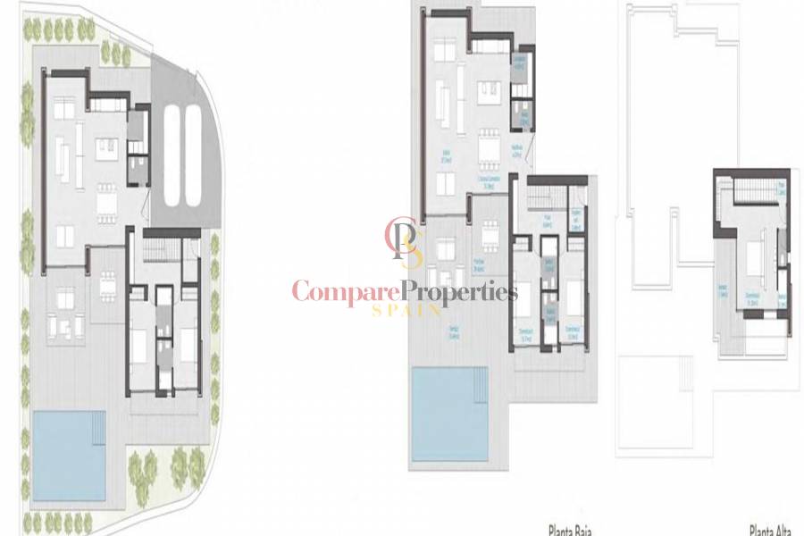 Sale - Villa - Dénia