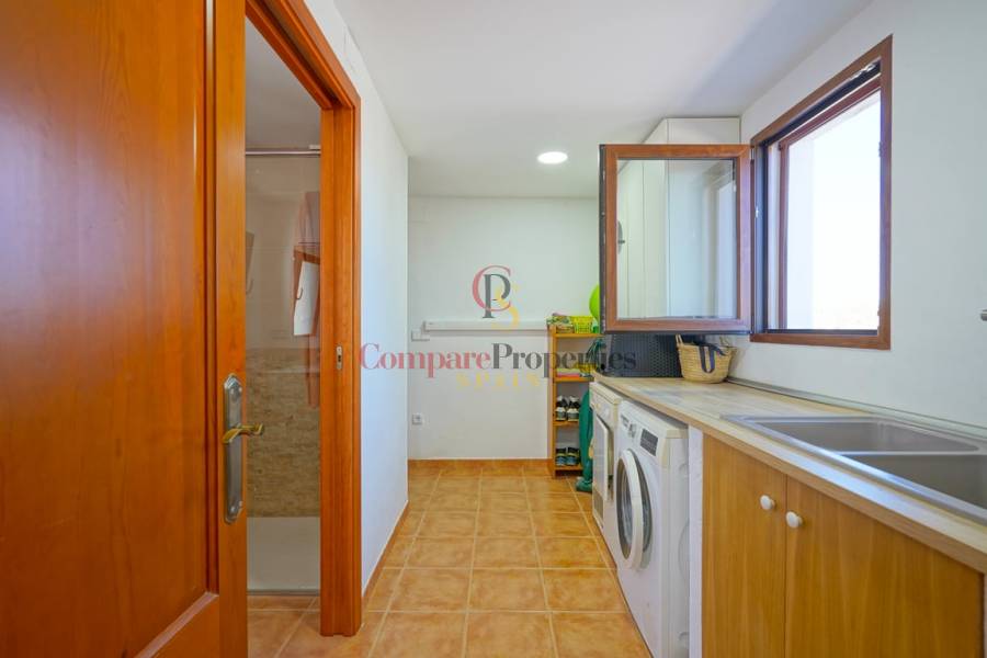 Verkoop - Villa - Jávea