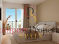 Nouvelle construction - Semi-Detached Villa - Finestrat