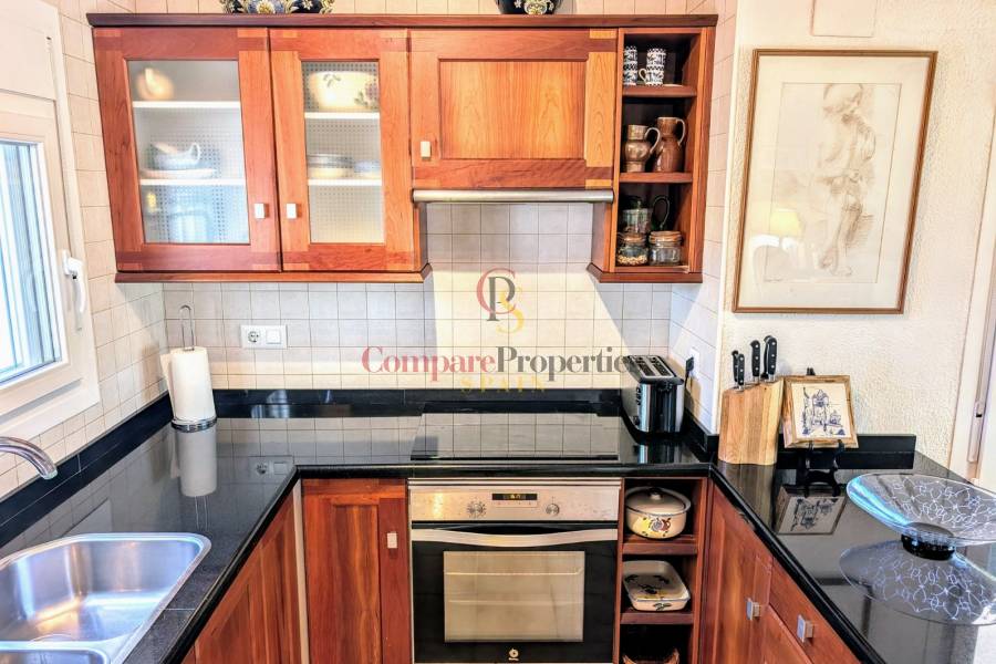 Vente - Villa - Moraira - Moravit
