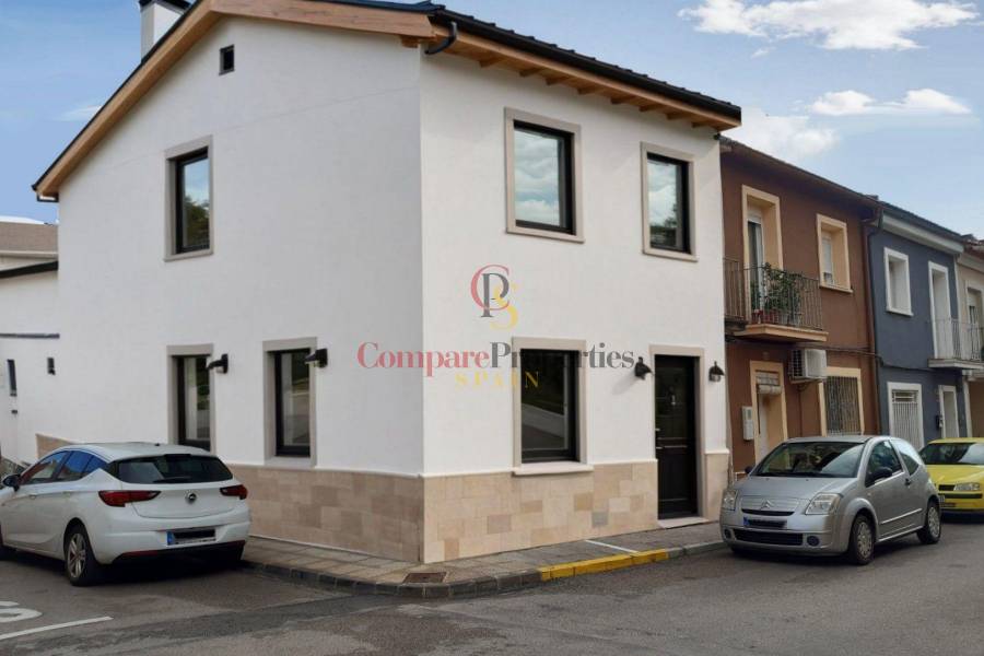 Verkauf - Townhouses - Orba Valley - 