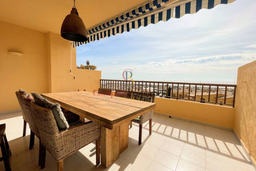 Verkauf - Apartment - Altea - Campomanes