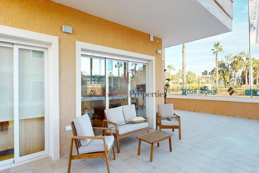 Verkauf - Apartment - Guardamar del Segura
