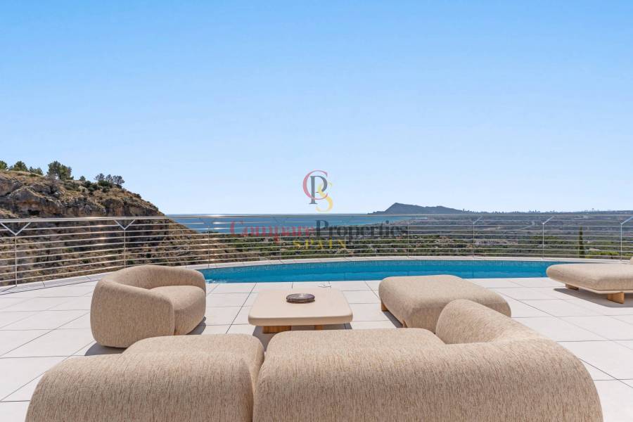 Verkauf - Villa - Altea - Altea la nova
