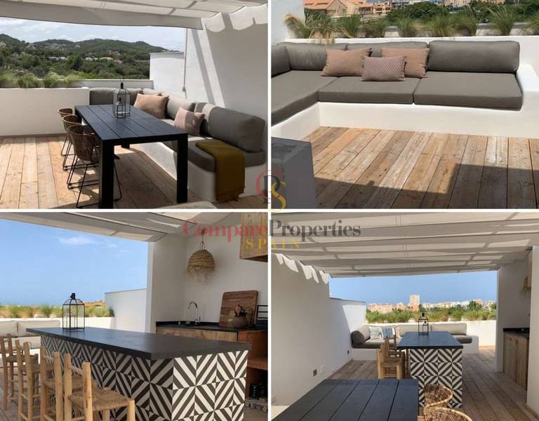 Sale - Apartment - Jávea