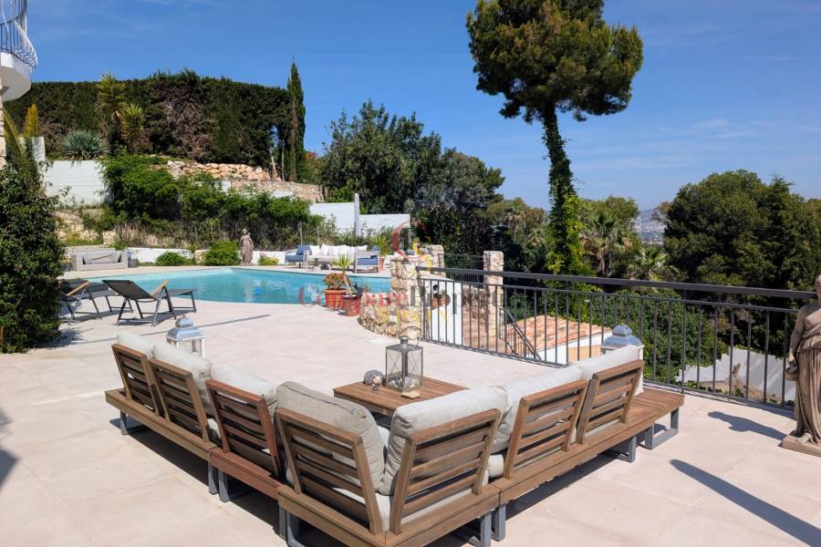 Vente - Villa - Jávea - Costa Nova