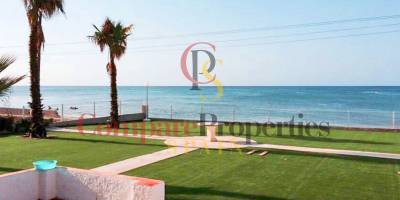 Villa - Korte termijn verhuur - Dénia - Les Marines 1ª línea