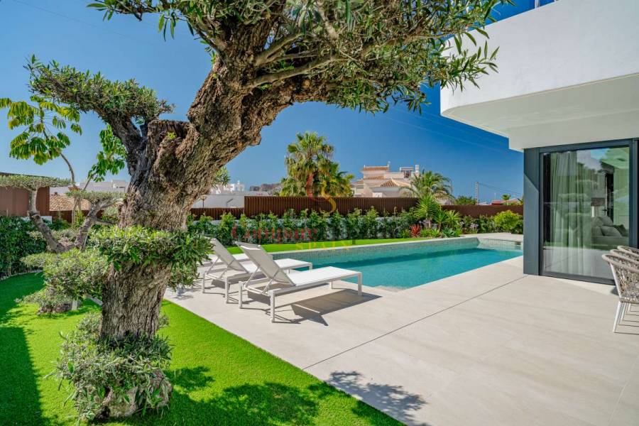 Sale - Villa - Calpe