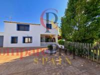 Sale - Villa - Pedreguer - CAMPO