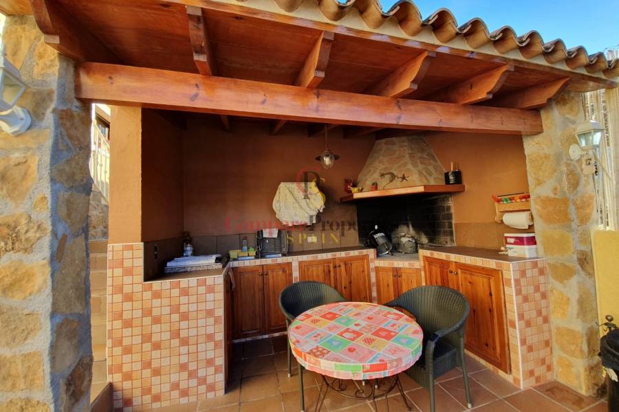 Vente - Villa - La Nucia