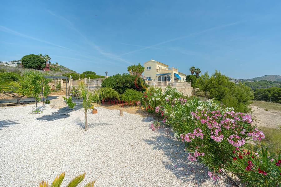 Verkoop - Villa - Calpe - 