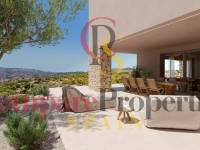 Vente - Villa - Jalon Valley - Inland