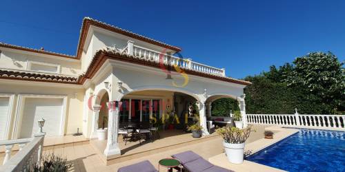 Villa - Sale - Jávea - Tesoro Park